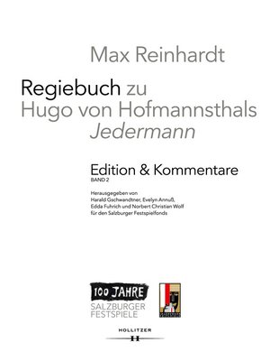 cover image of Max Reinhardt